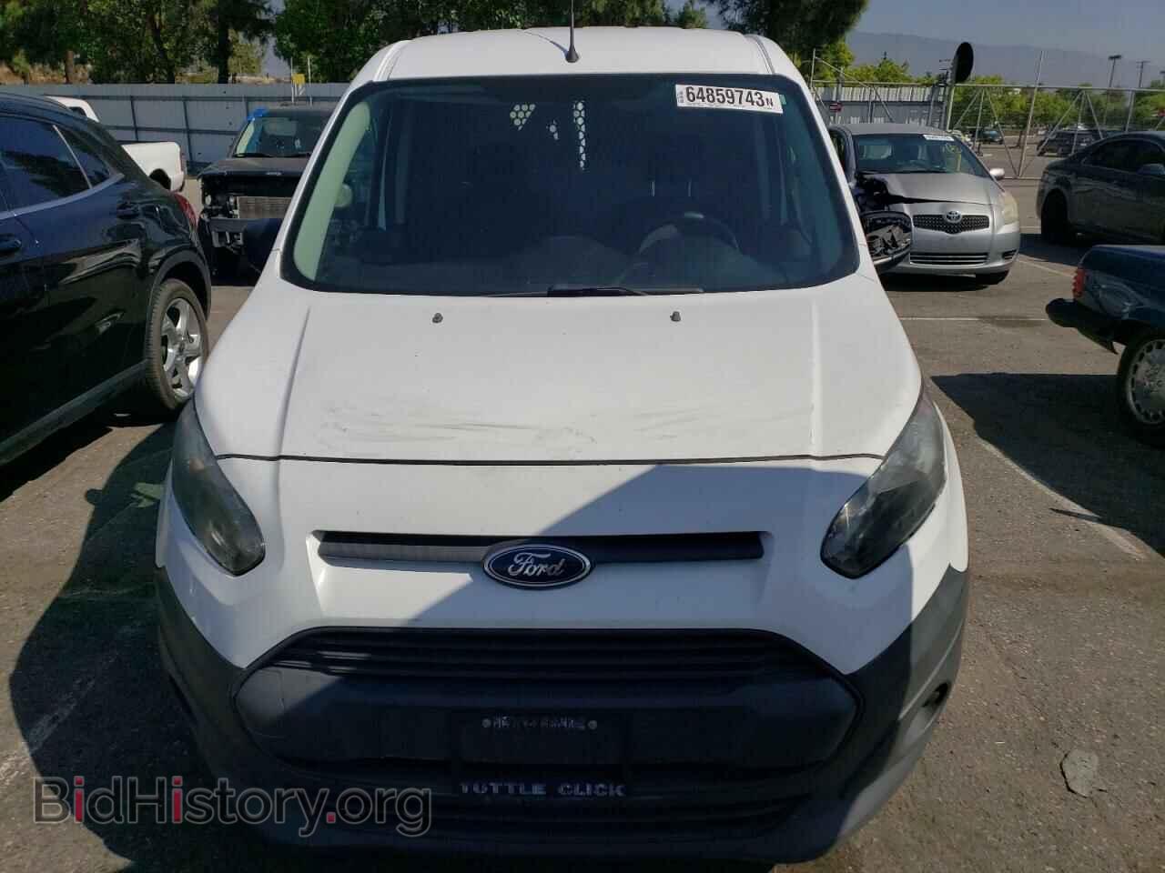 2016 FORD TRANSIT - VIN: NM0LS6E7XG1286134 - Фото 5