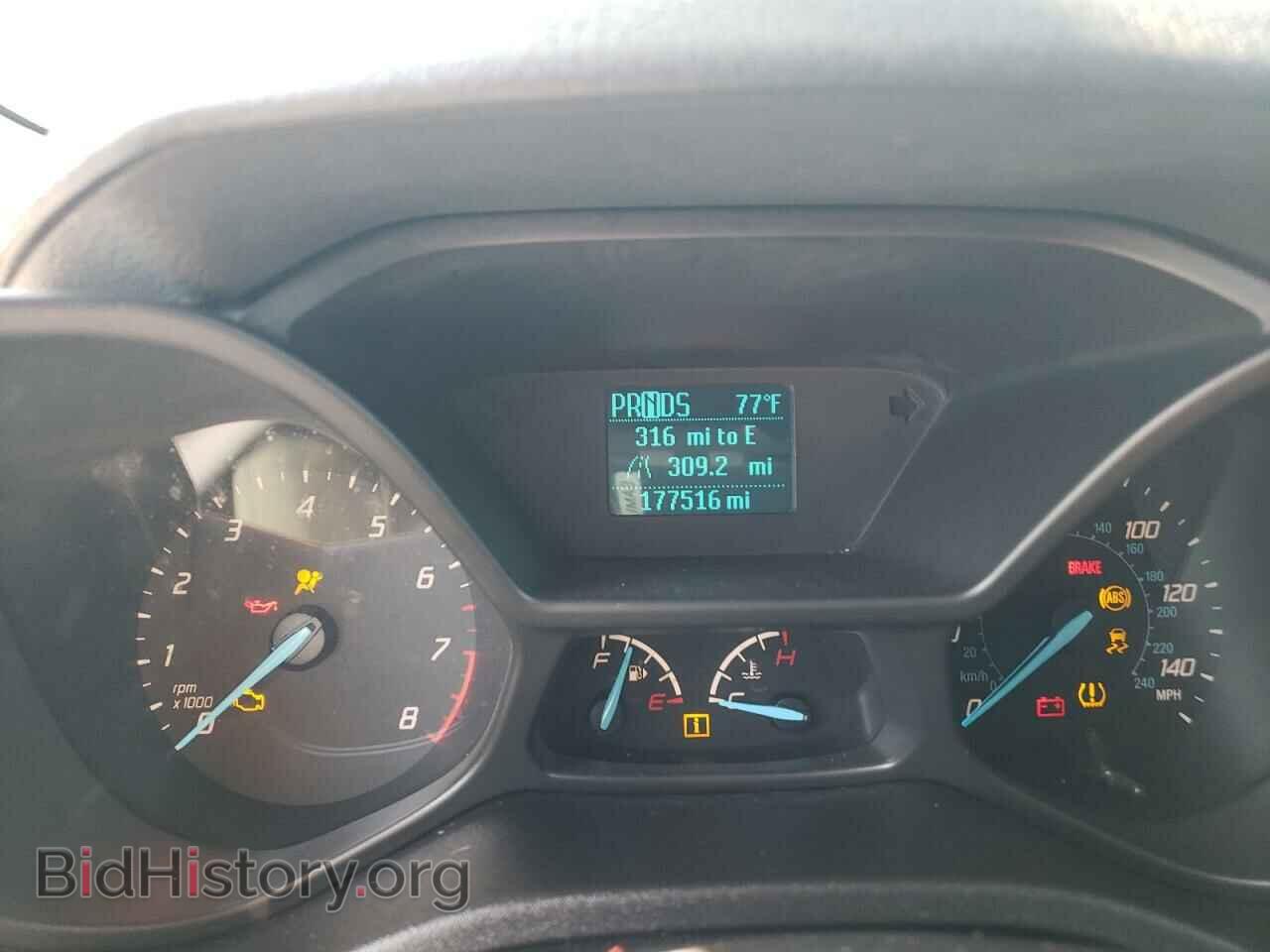 2016 FORD TRANSIT - VIN: NM0LS6E7XG1286134 - Фото 9