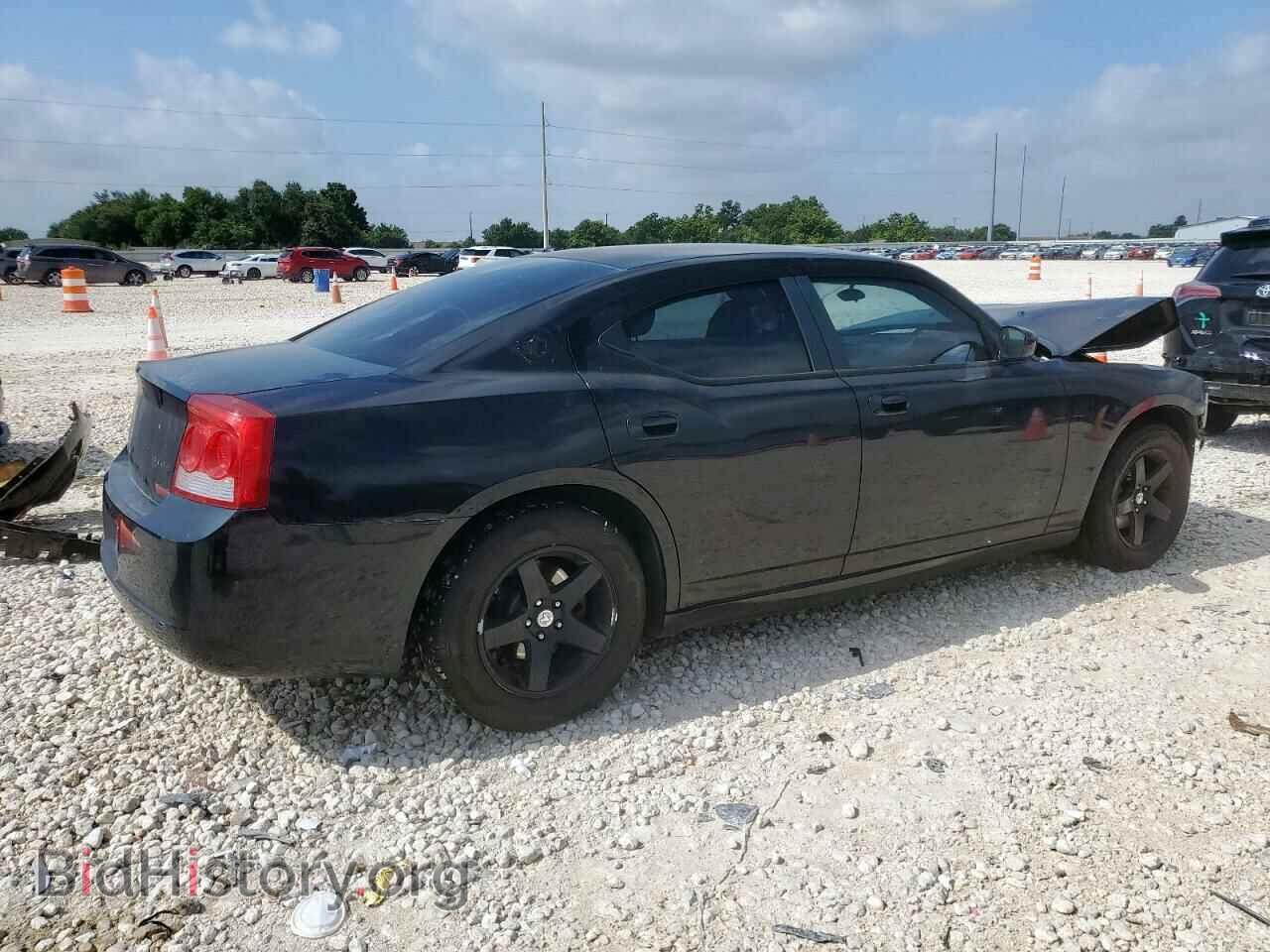 2010 DODGE CHARGER - VIN: 2B3CA4CDXAH206814 - Фото 3