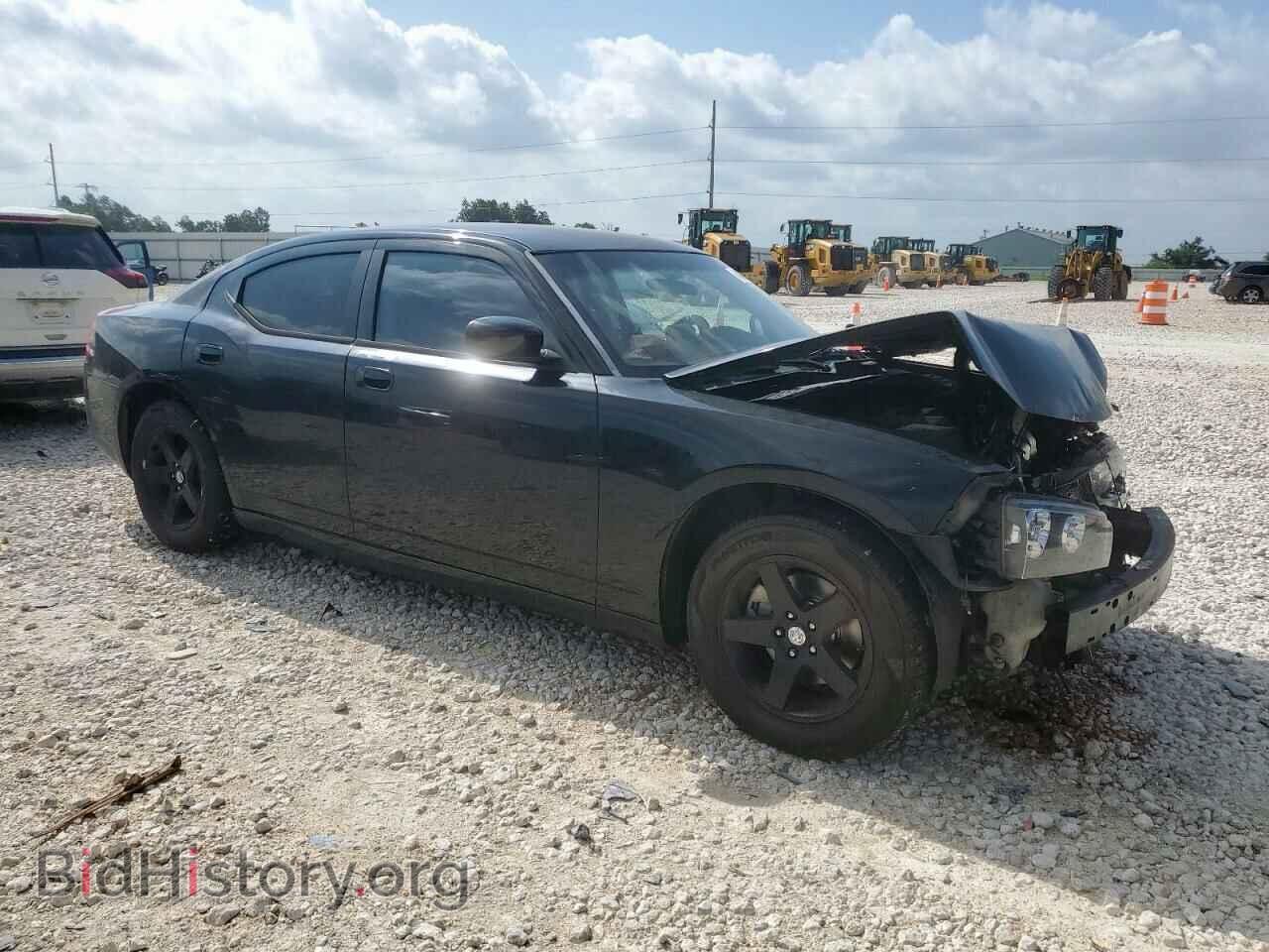2010 DODGE CHARGER - VIN: 2B3CA4CDXAH206814 - Фото 4