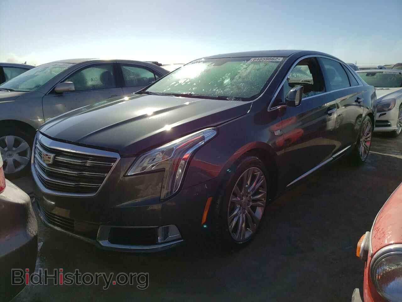 2018 CADILLAC XTS - VIN: 2G61M5S35J9125325 - Фото 2