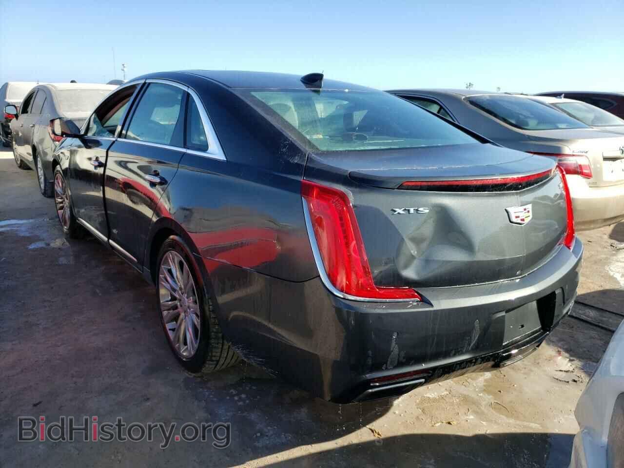 2018 CADILLAC XTS - VIN: 2G61M5S35J9125325 - Фото 3