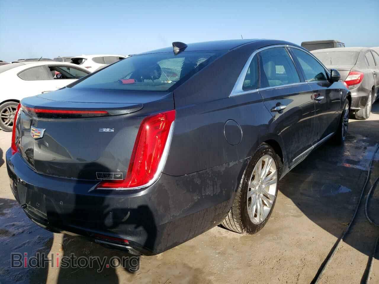 2018 CADILLAC XTS - VIN: 2G61M5S35J9125325 - Фото 4