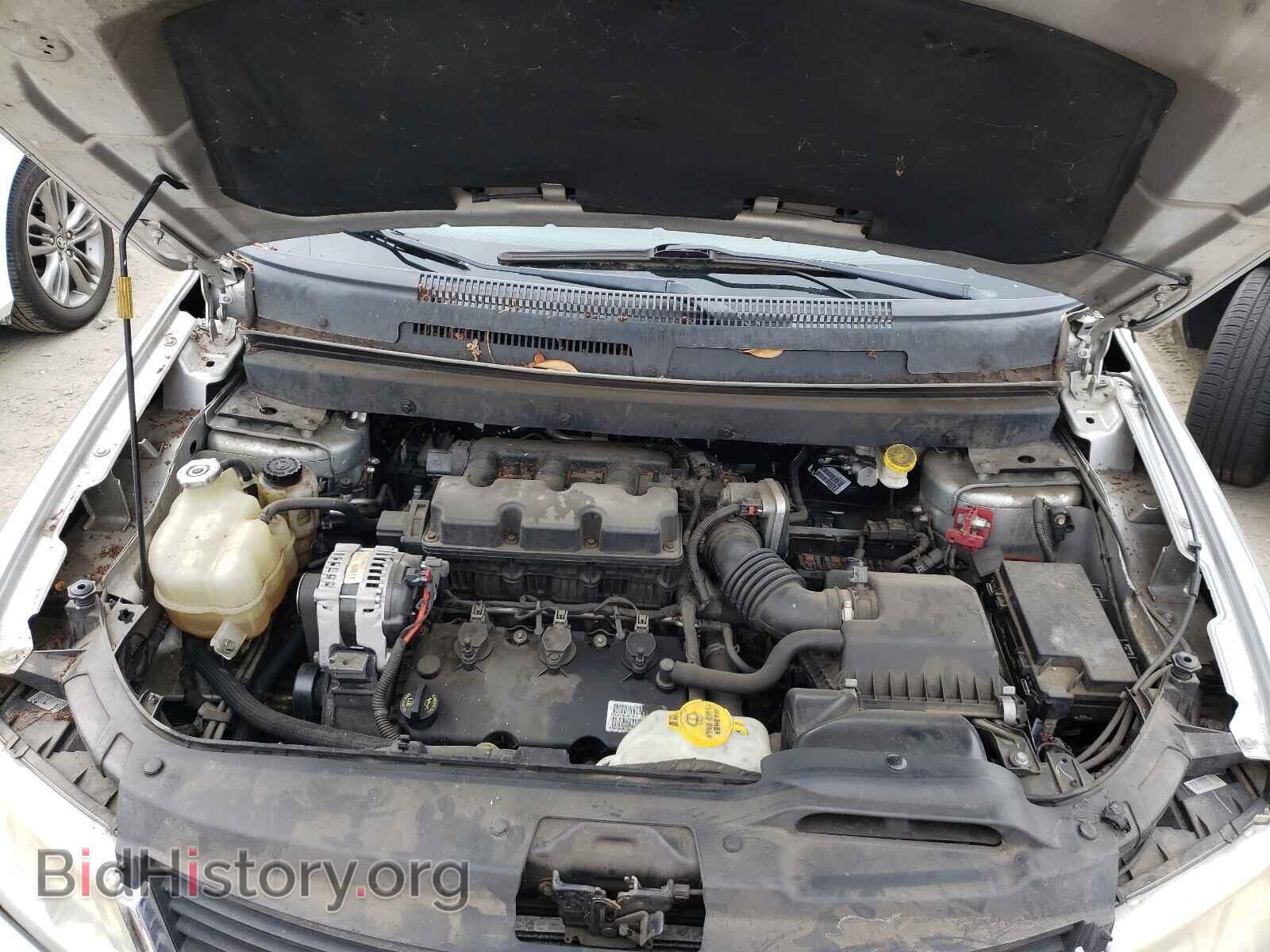 2010 DODGE JOURNEY - VIN: 3D4PG5FV1AT224363 - Фото 7