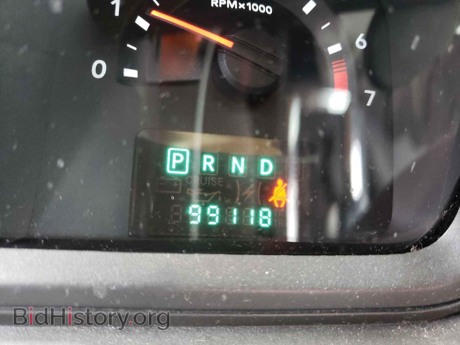 2010 DODGE JOURNEY - VIN: 3D4PG5FV1AT224363 - Фото 8