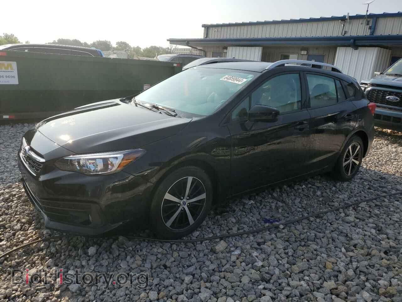 Фотография 4S3GTAV66M3704054 - SUBARU IMPREZA 2021