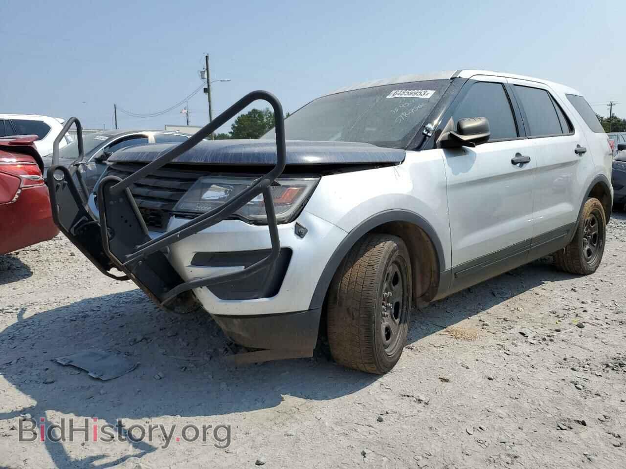 Фотография 1FM5K8AR2HGE13564 - FORD EXPLORER 2017