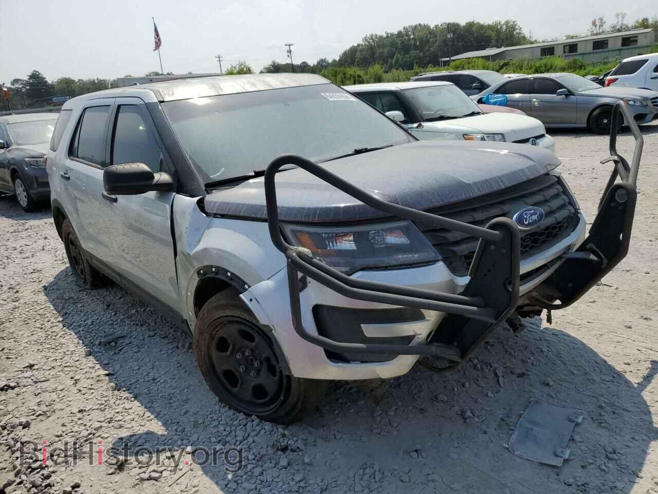 2017 FORD EXPLORER - VIN: 1FM5K8AR2HGE13564 - Photo 4
