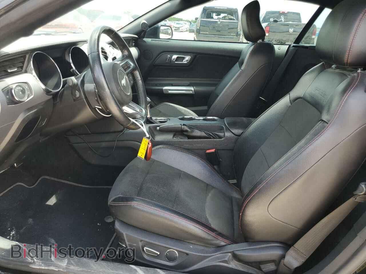2017 FORD MUSTANG - VIN: 1FATP8FF7H5276912 - Фото 7