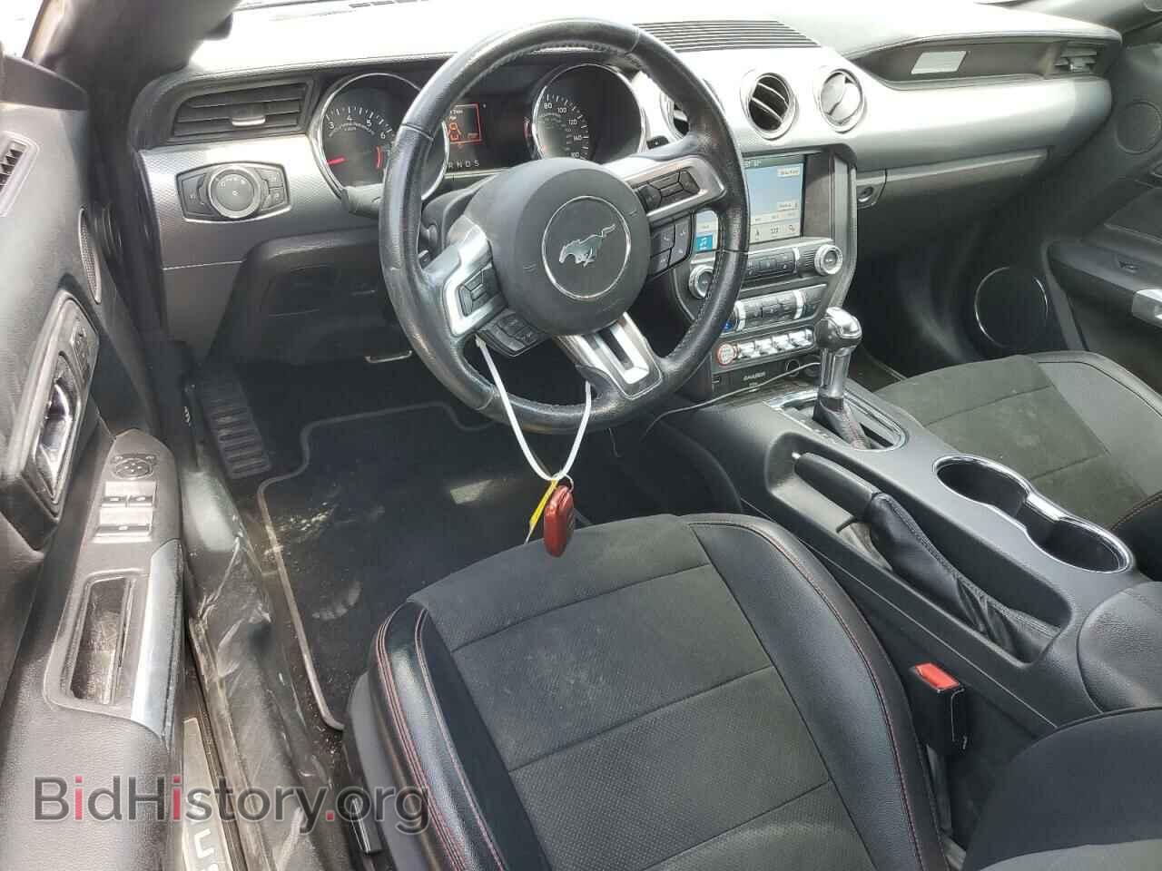 2017 FORD MUSTANG - VIN: 1FATP8FF7H5276912 - Фото 8