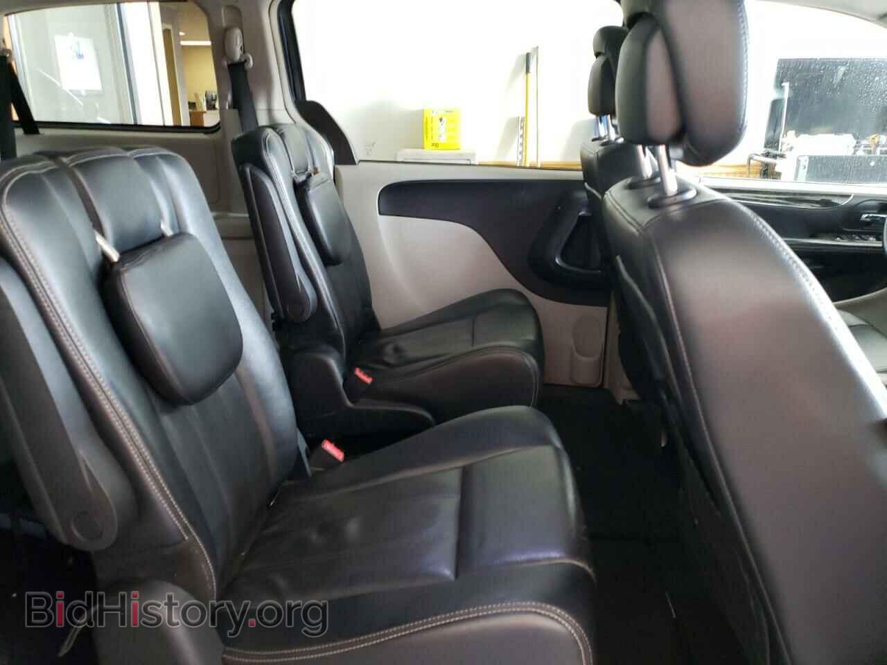 2014 CHRYSLER MINIVAN - VIN: 2C4RC1BG8ER211071 - Фото 11