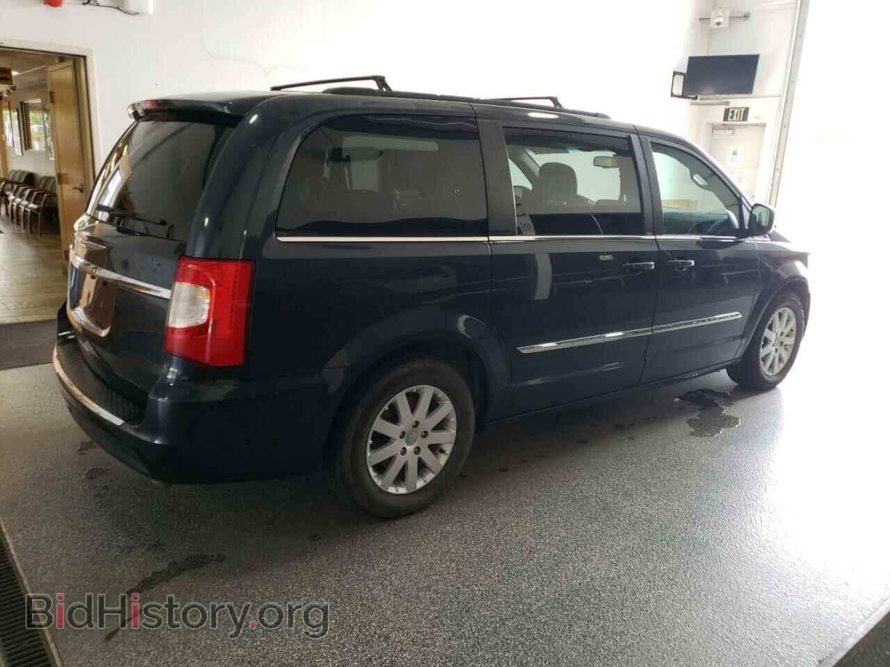 2014 CHRYSLER MINIVAN - VIN: 2C4RC1BG8ER211071 - Фото 3