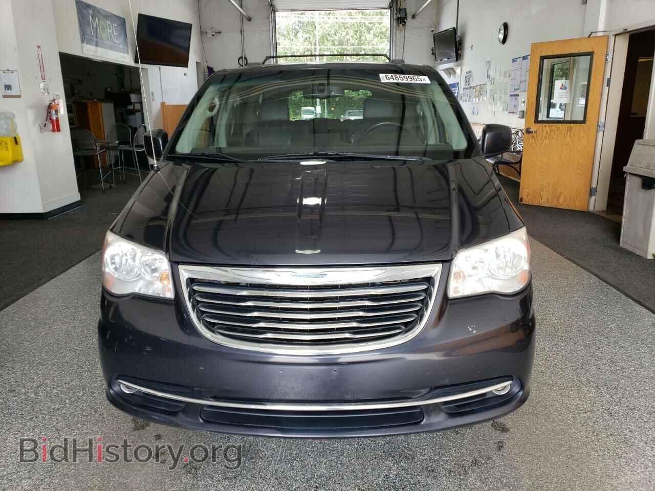 2014 CHRYSLER MINIVAN - VIN: 2C4RC1BG8ER211071 - Фото 5