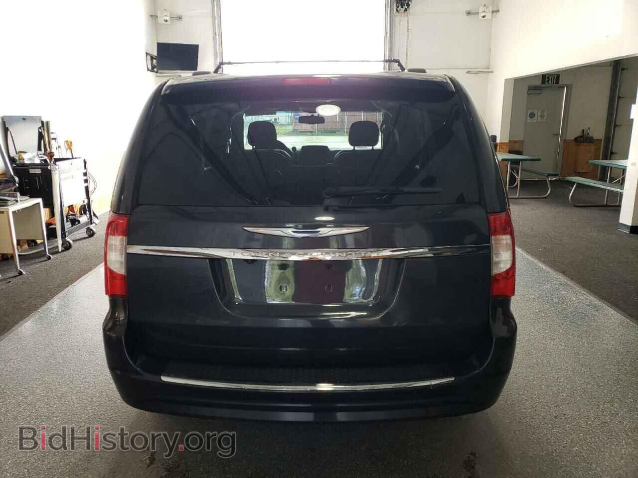 2014 CHRYSLER MINIVAN - VIN: 2C4RC1BG8ER211071 - Фото 6