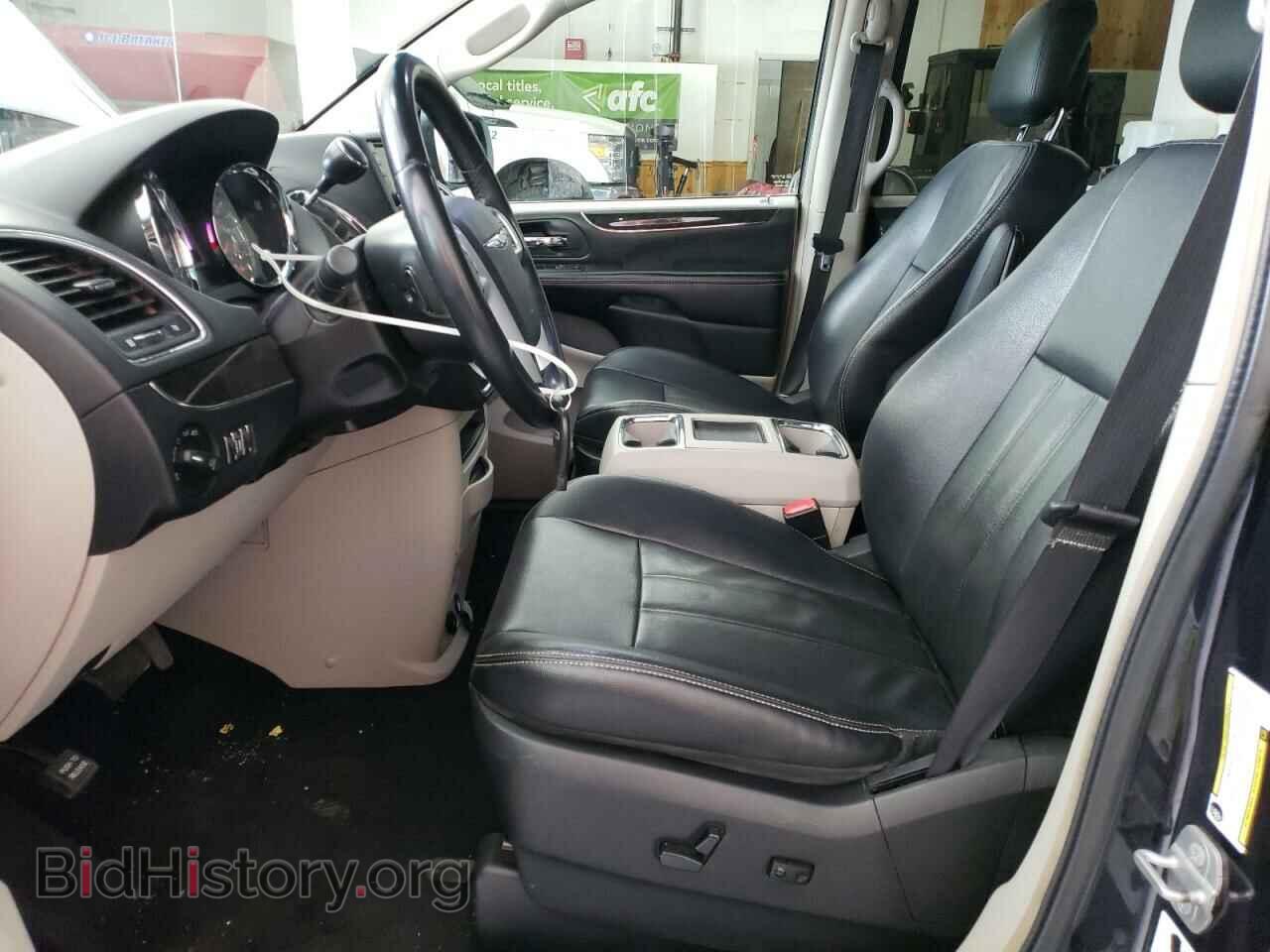 2014 CHRYSLER MINIVAN - VIN: 2C4RC1BG8ER211071 - Фото 7