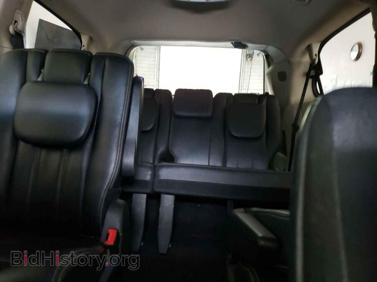 2014 CHRYSLER MINIVAN - VIN: 2C4RC1BG8ER211071 - Фото 10