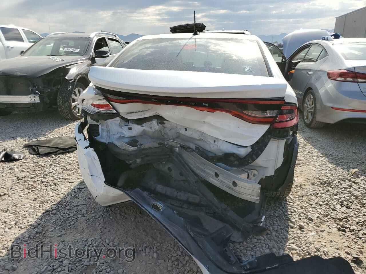 2016 DODGE DART - VIN: 1C3CDFAA0GD540905 - Фото 6