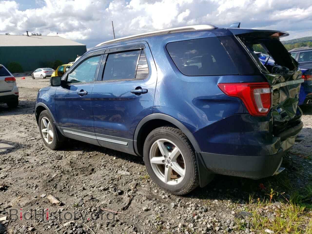 2016 FORD EXPLORER - VIN: 1FM5K8D8XGGB83306 - Фото 2