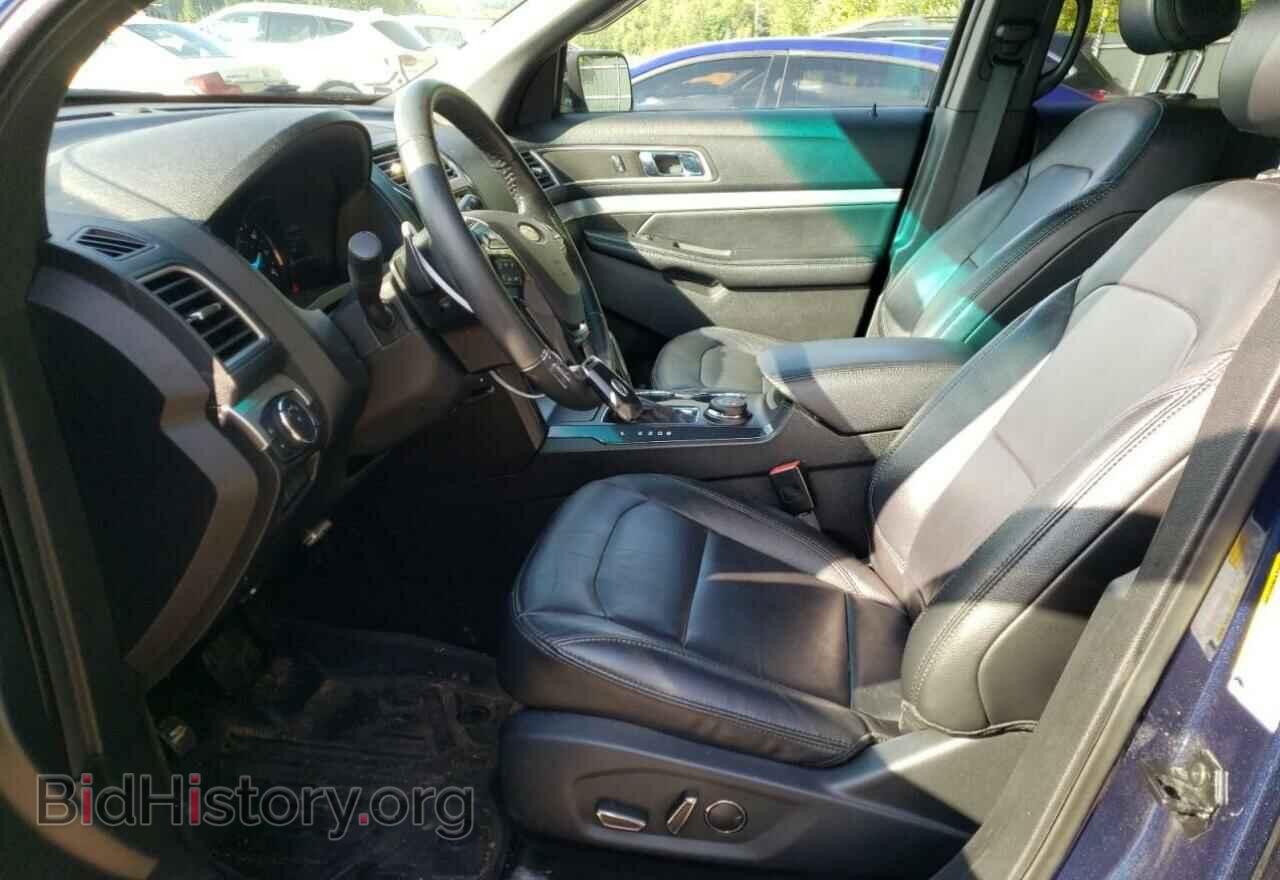 2016 FORD EXPLORER - VIN: 1FM5K8D8XGGB83306 - Фото 7