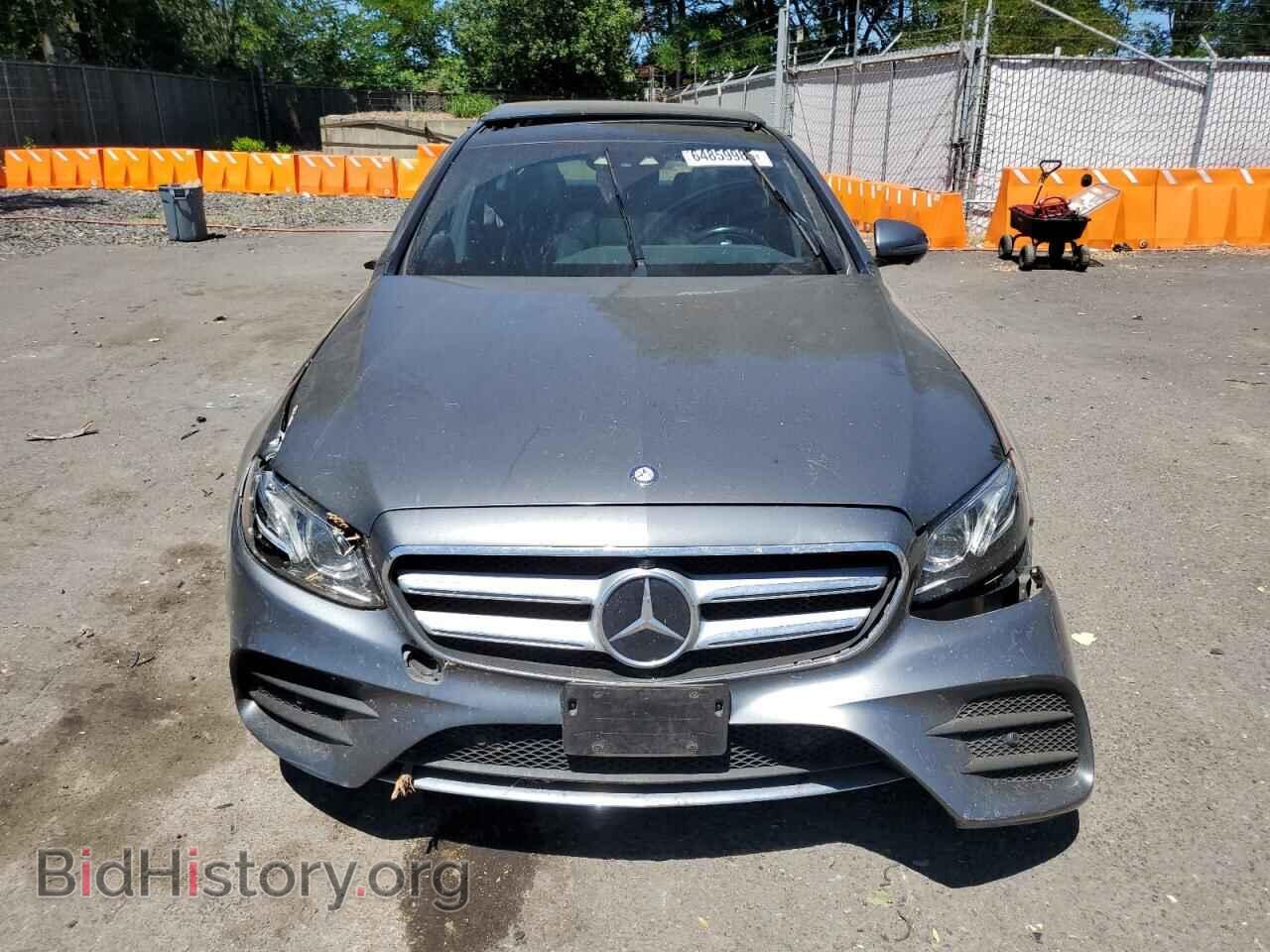 2017 MERCEDES-BENZ E-CLASS - VIN: WDDZF4JB3HA089636 - Фото 5