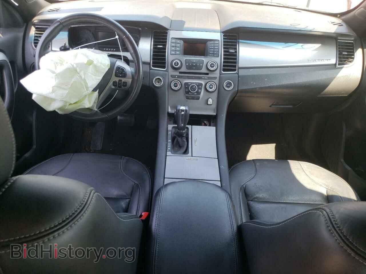 2016 FORD TAURUS - VIN: 1FAHP2E81GG133463 - Фото 8