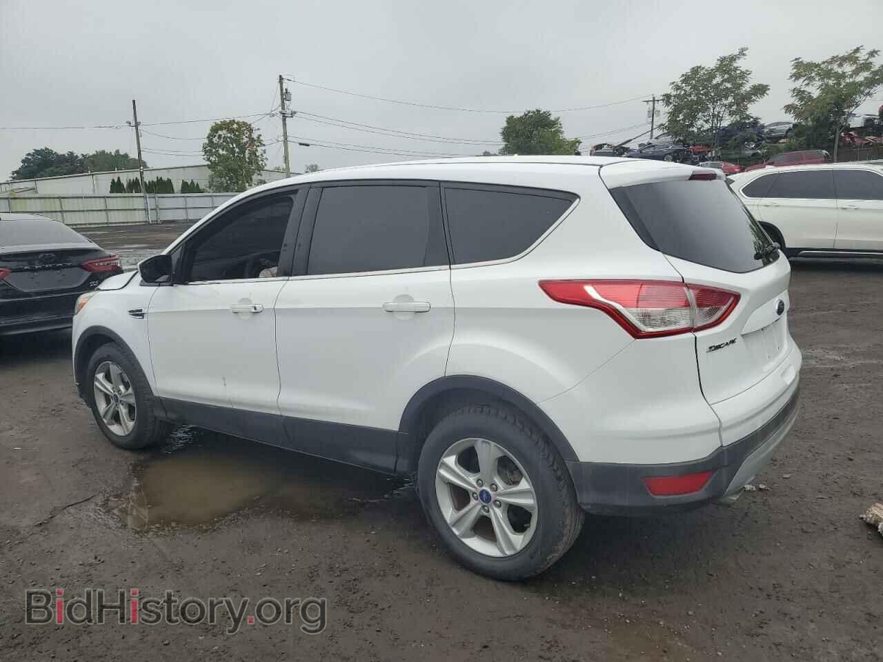 2014 FORD ESCAPE - VIN: 1FMCU0GX1EUC14026 - Фото 2
