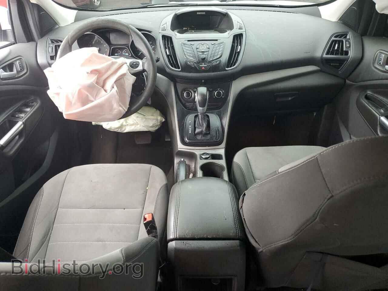 2014 FORD ESCAPE - VIN: 1FMCU0GX1EUC14026 - Фото 8