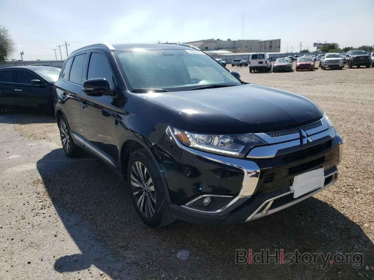 Photo JA4AD3A39KZ012112 - MITSUBISHI OUTLANDER 2019