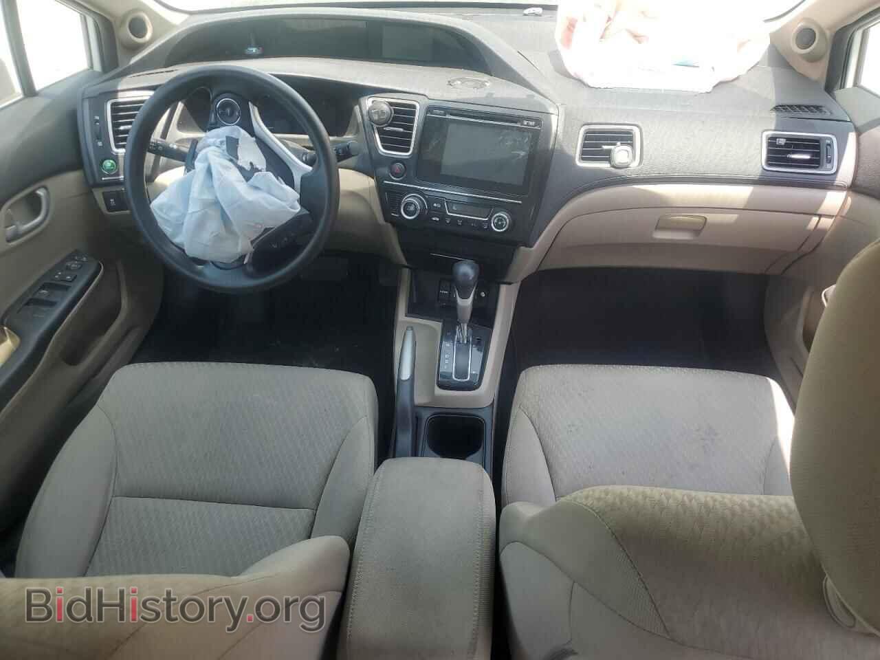 2015 HONDA CIVIC - VIN: 19XFB2F73FE703466 - Фото 8