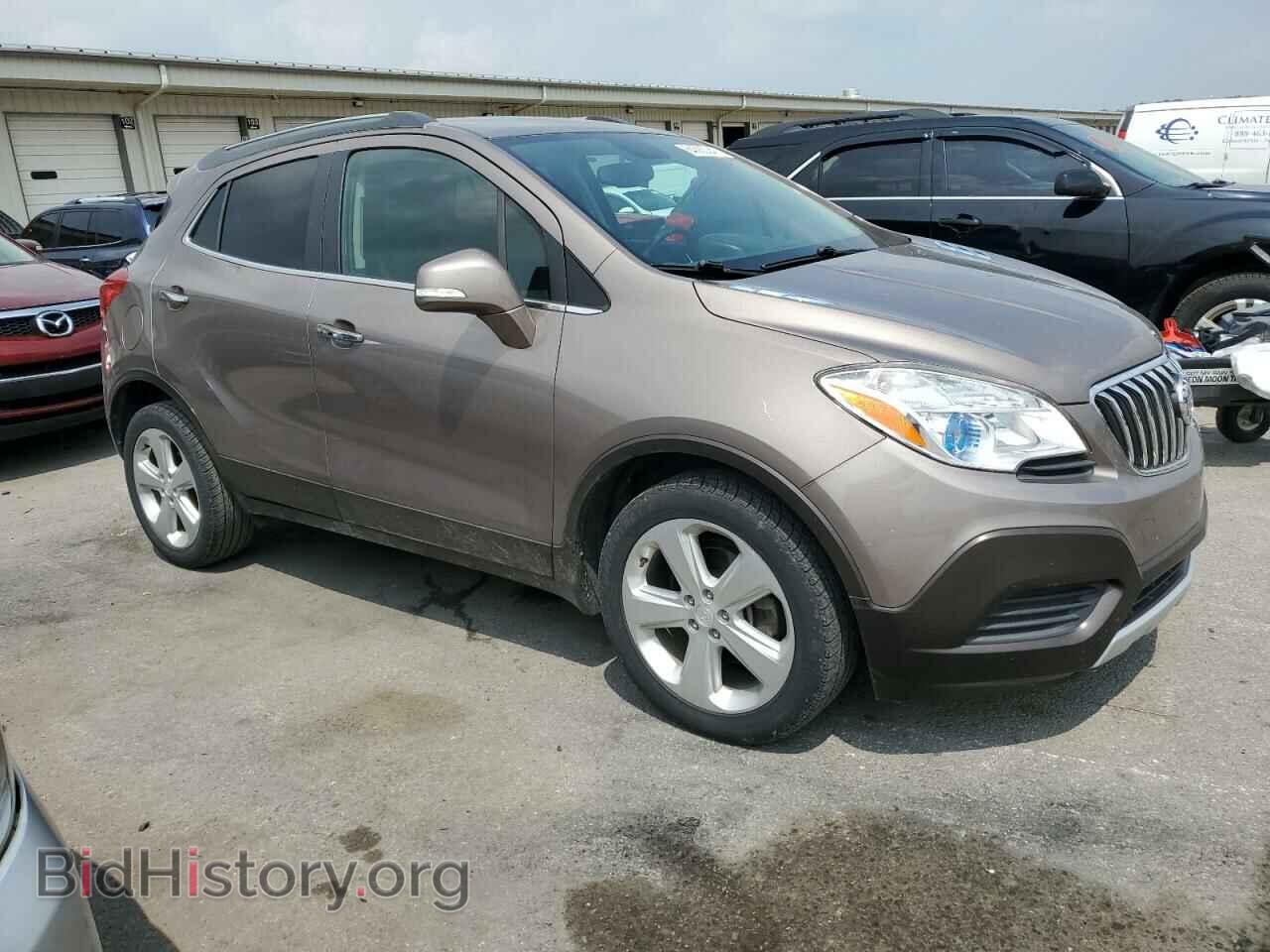 2015 BUICK ENCORE - VIN: KL4CJASB7FB165517 - Photo 4