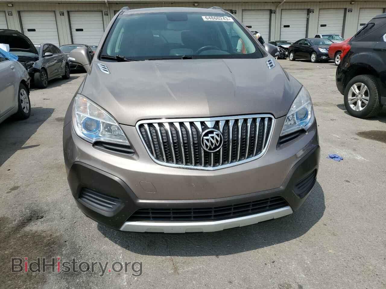 2015 BUICK ENCORE - VIN: KL4CJASB7FB165517 - Photo 5