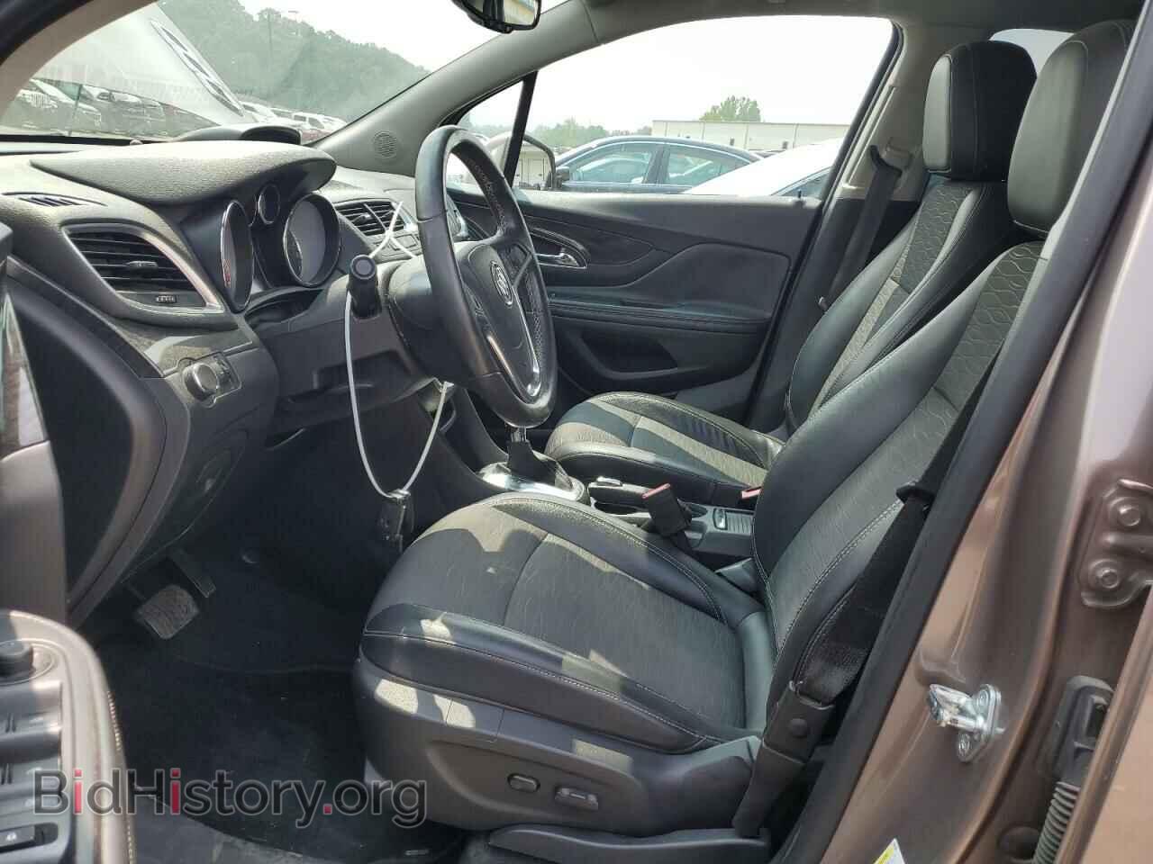 2015 BUICK ENCORE - VIN: KL4CJASB7FB165517 - Photo 7