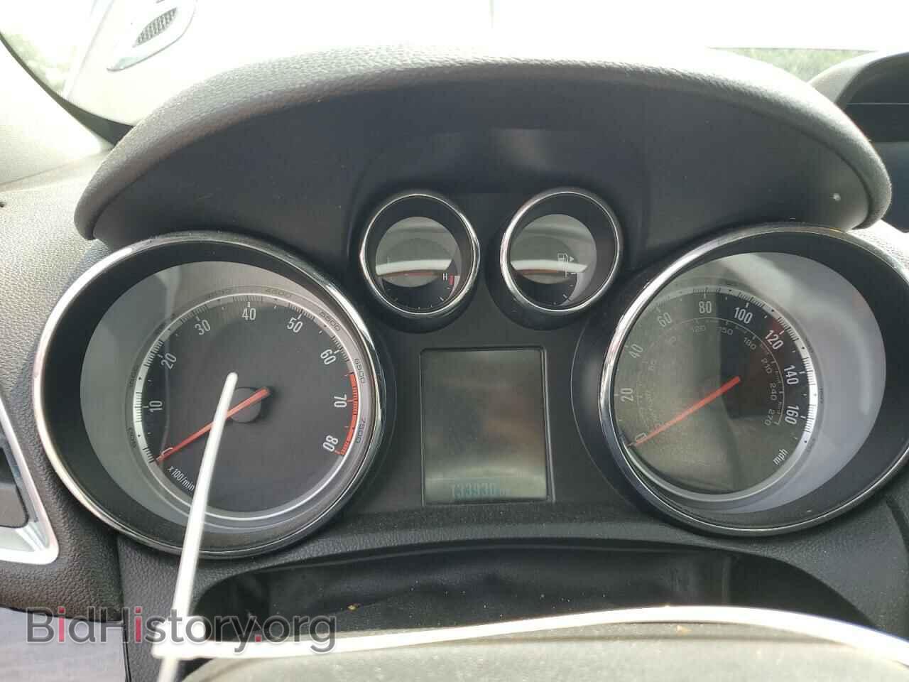 2015 BUICK ENCORE - VIN: KL4CJASB7FB165517 - Photo 9