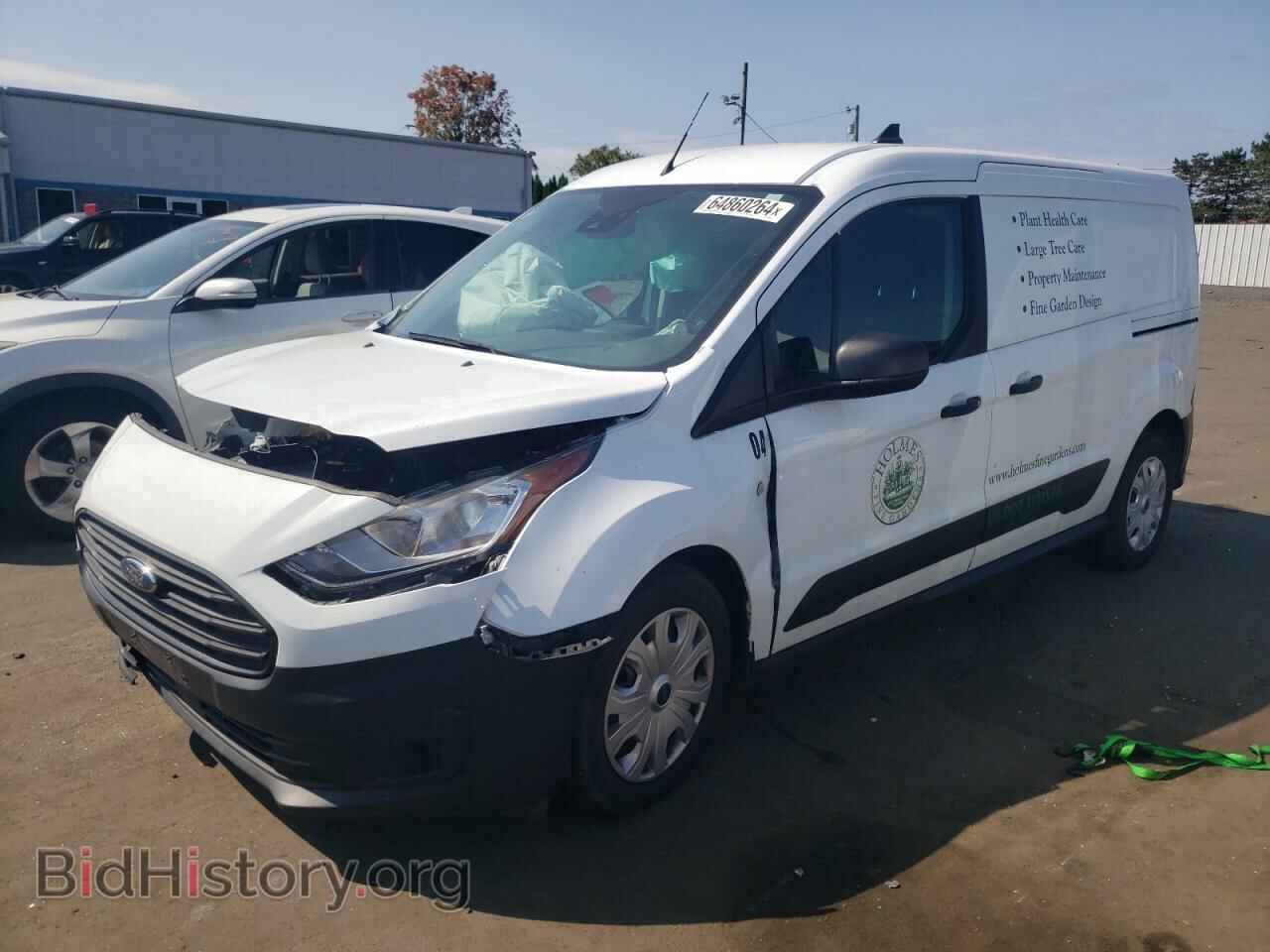 Фотография NM0LS7E24K1387981 - FORD TRANSIT 2019