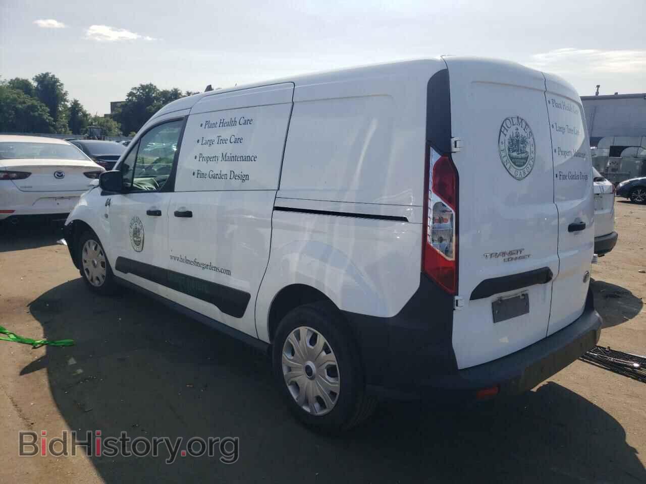 2019 FORD TRANSIT - VIN: NM0LS7E24K1387981 - Фото 2