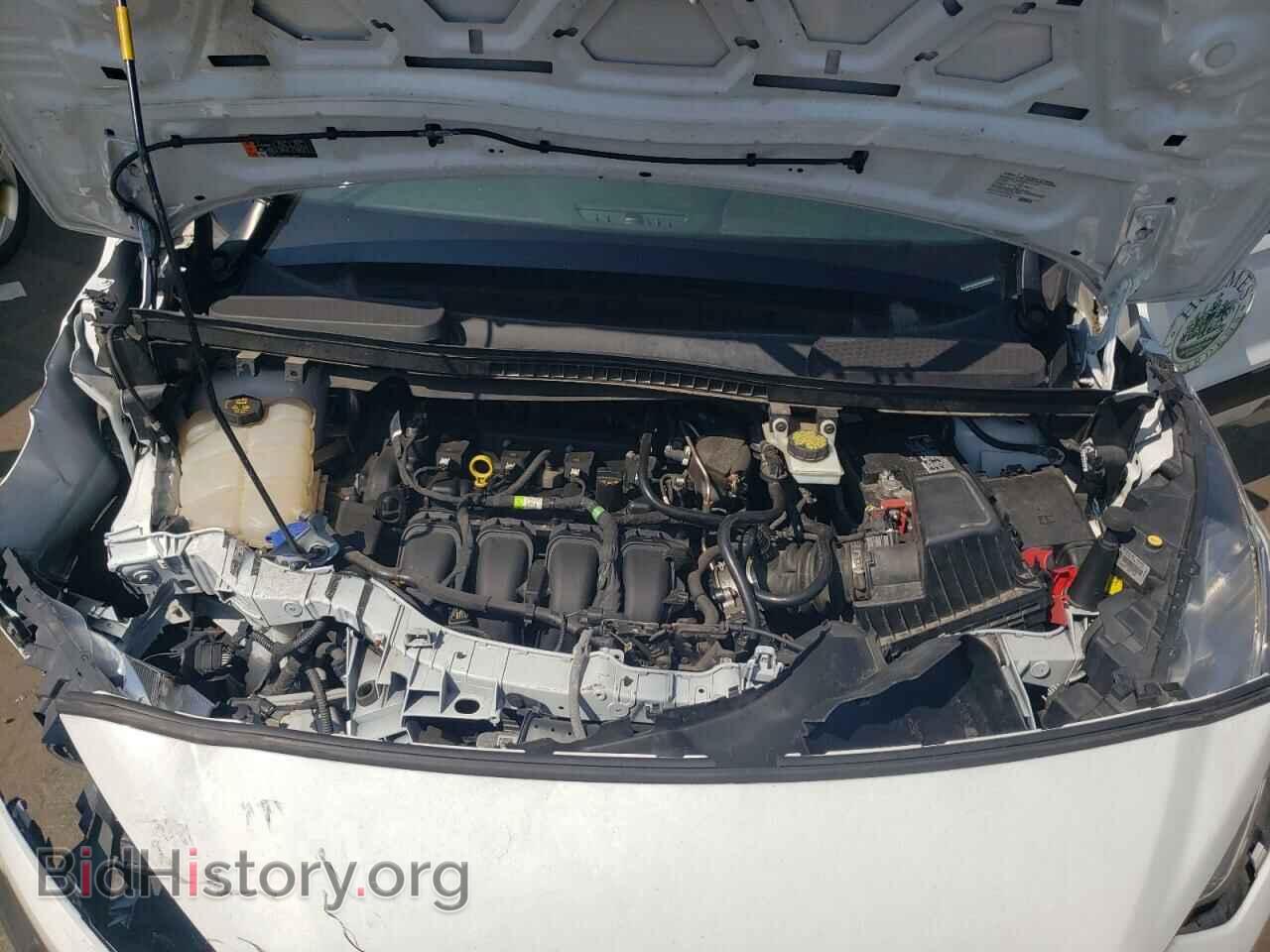 2019 FORD TRANSIT - VIN: NM0LS7E24K1387981 - Фото 11