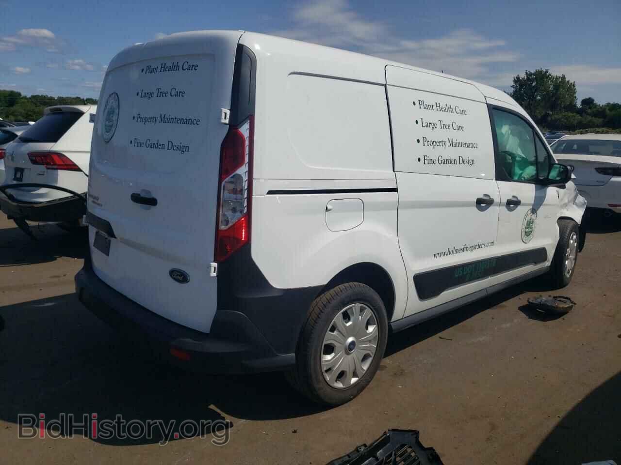 2019 FORD TRANSIT - VIN: NM0LS7E24K1387981 - Фото 3