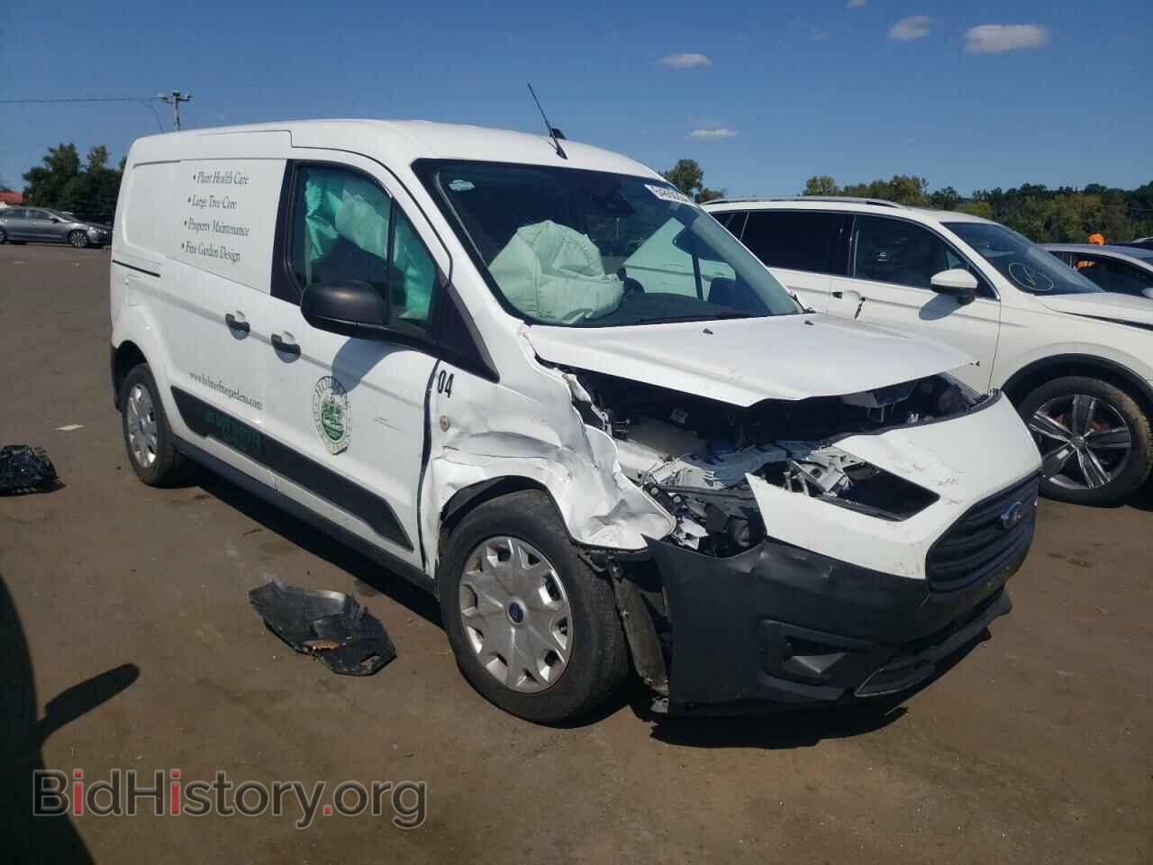 2019 FORD TRANSIT - VIN: NM0LS7E24K1387981 - Фото 4