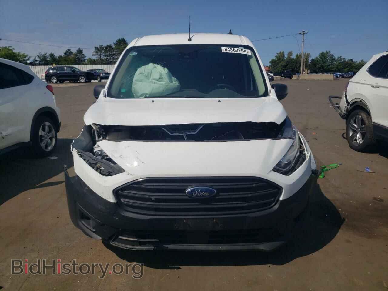 2019 FORD TRANSIT - VIN: NM0LS7E24K1387981 - Фото 5