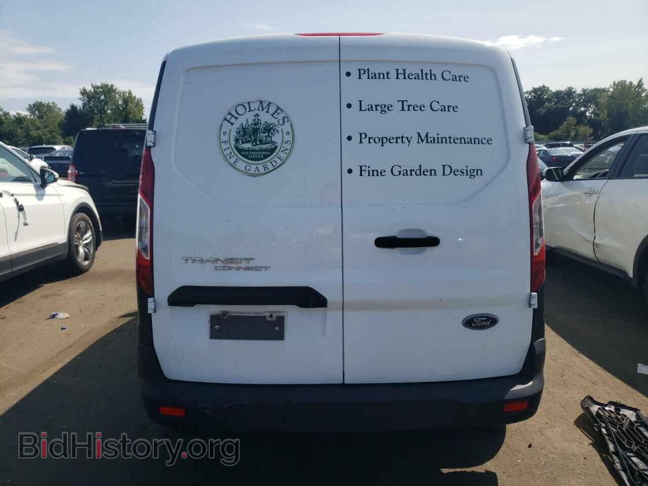 2019 FORD TRANSIT - VIN: NM0LS7E24K1387981 - Фото 6