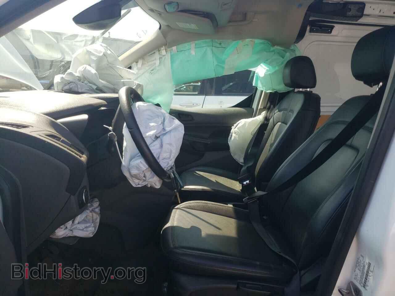 2019 FORD TRANSIT - VIN: NM0LS7E24K1387981 - Фото 7