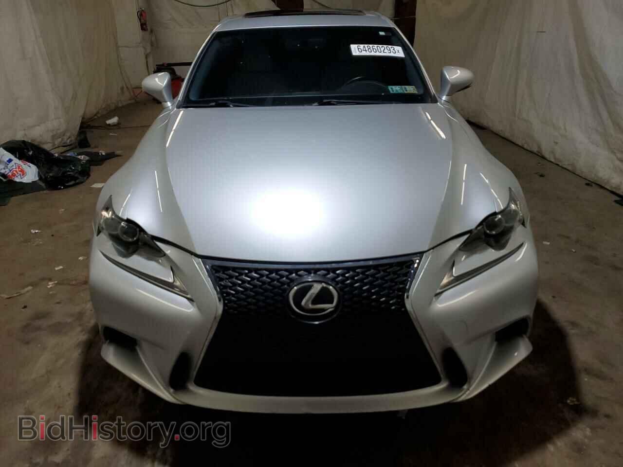 2015 LEXUS IS - VIN: JTHCF1D20F5017047 - Photo 5