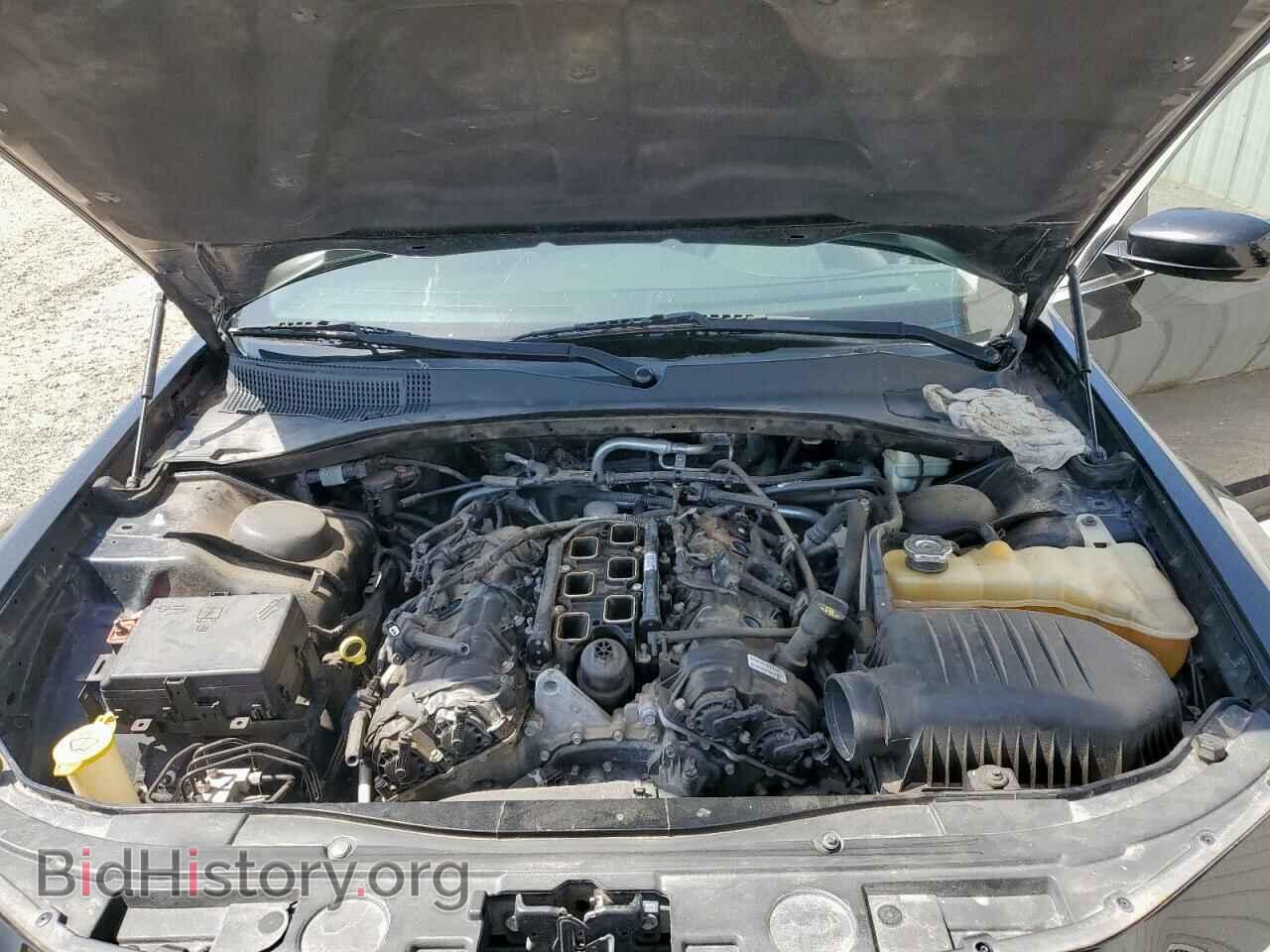 2015 CHRYSLER 300 - VIN: 2C3CCAAG0FH921469 - Фото 11