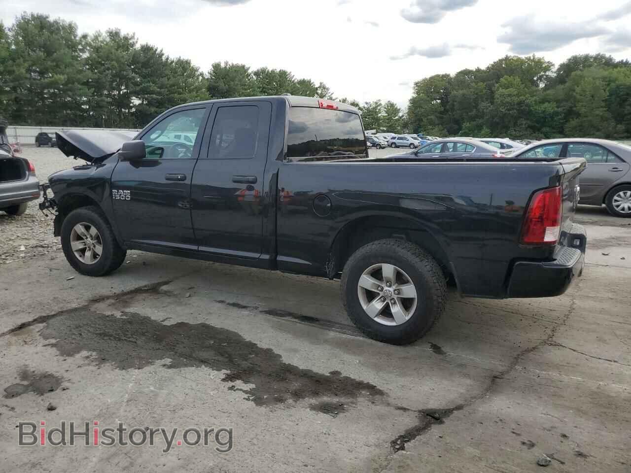 2018 RAM 1500 - VIN: 1C6RR7FG5JS246730 - Фото 2