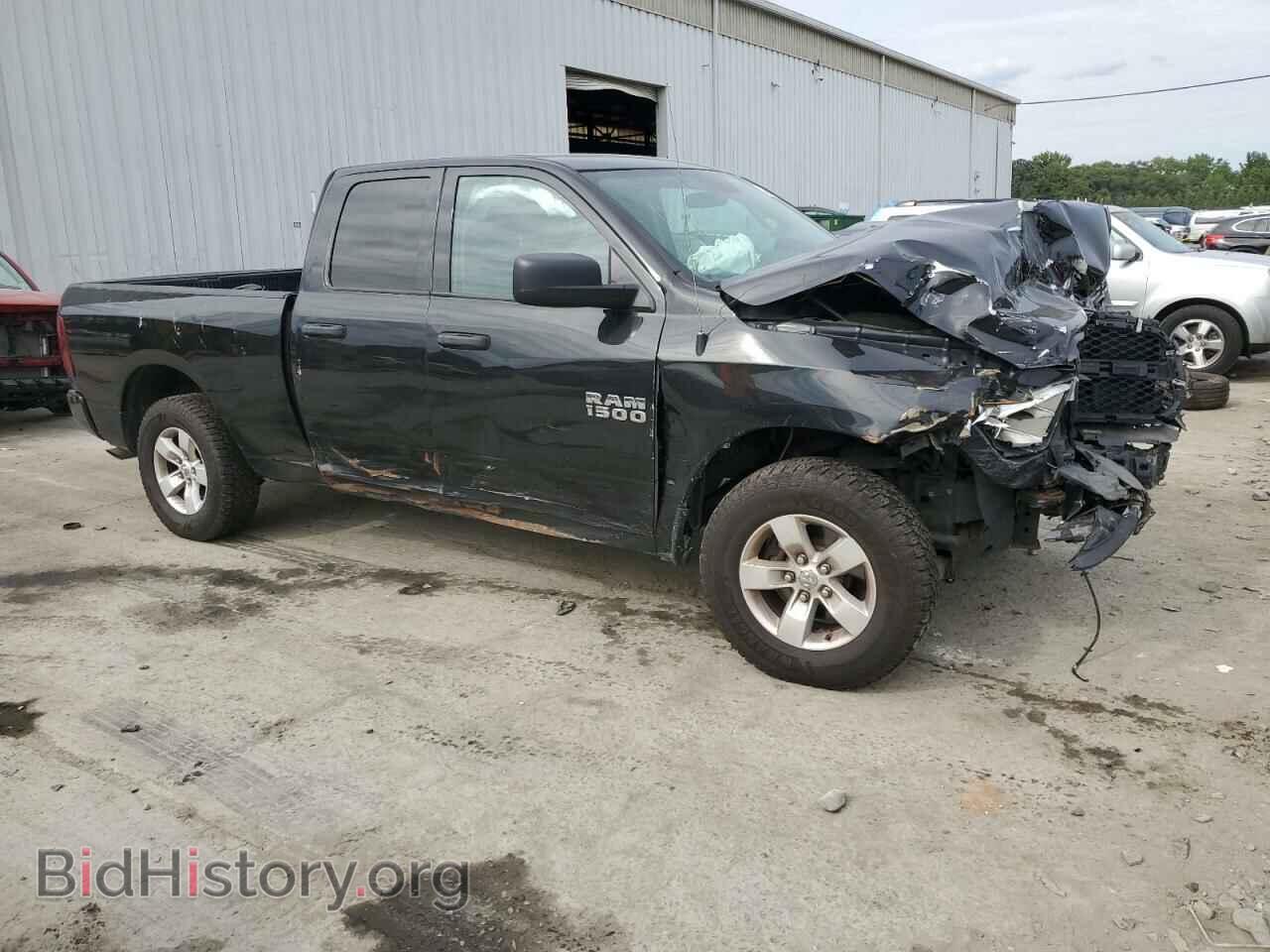 2018 RAM 1500 - VIN: 1C6RR7FG5JS246730 - Фото 4
