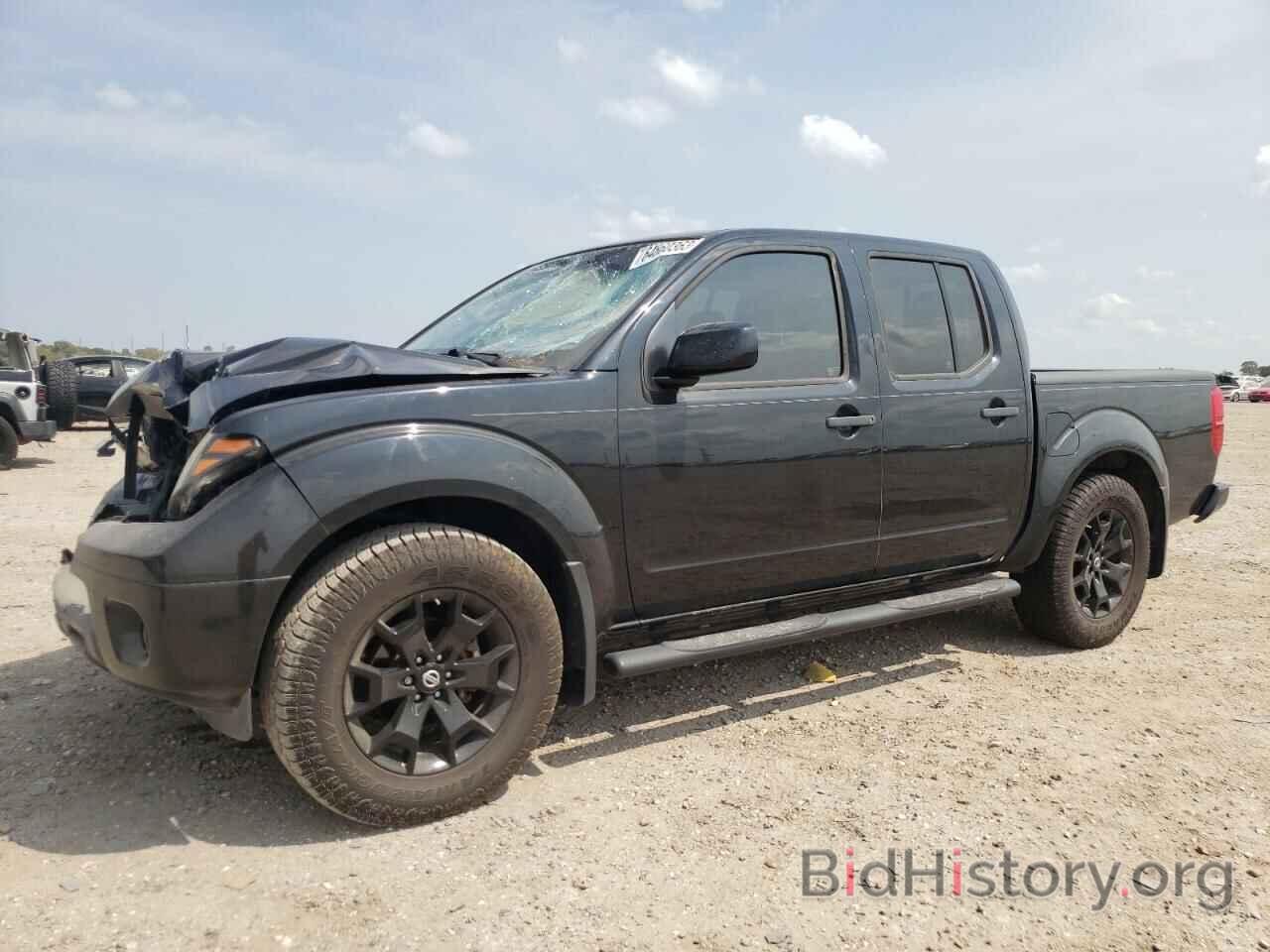 Photo 1N6AD0ER1KN727148 - NISSAN FRONTIER 2019