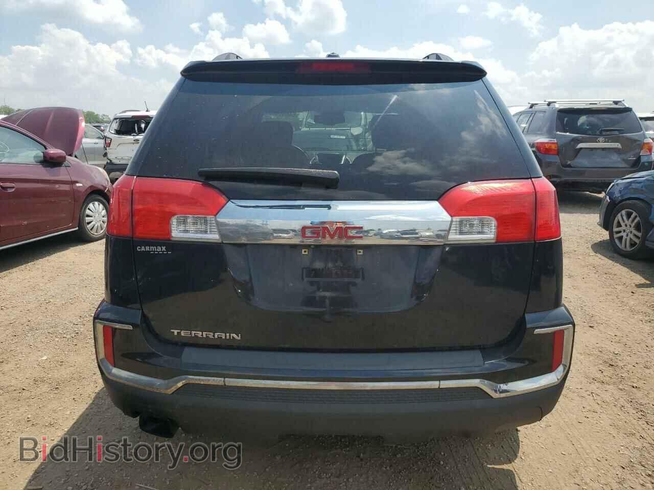 2017 GMC TERRAIN - VIN: 2GKALNEK0H6262675 - Фото 6