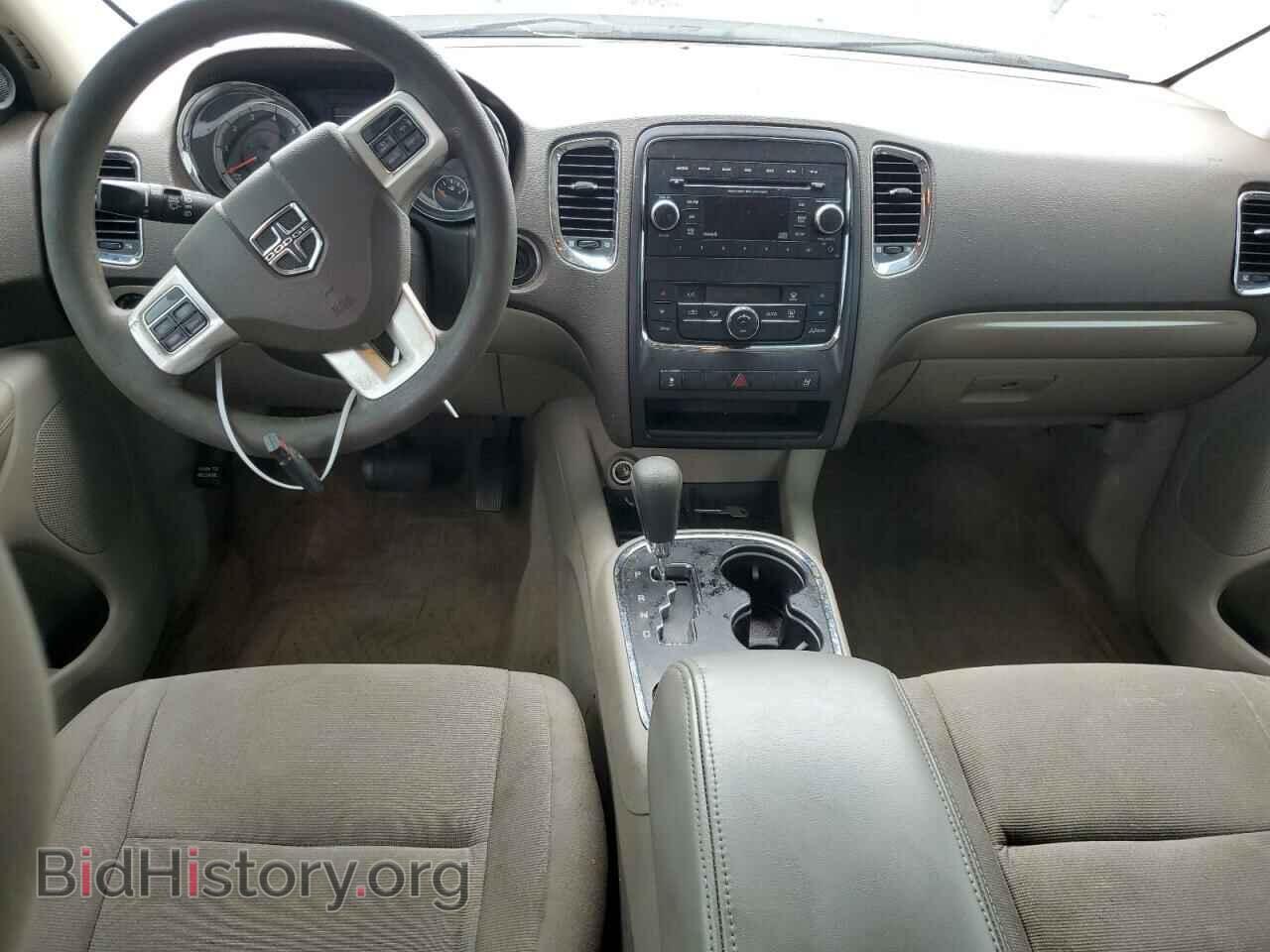 2013 DODGE DURANGO - VIN: 1C4RDHAG1DC576769 - Photo 8