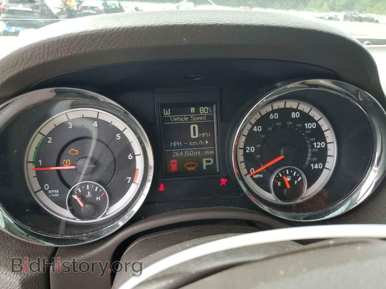 2013 DODGE DURANGO - VIN: 1C4RDHAG1DC576769 - Photo 9