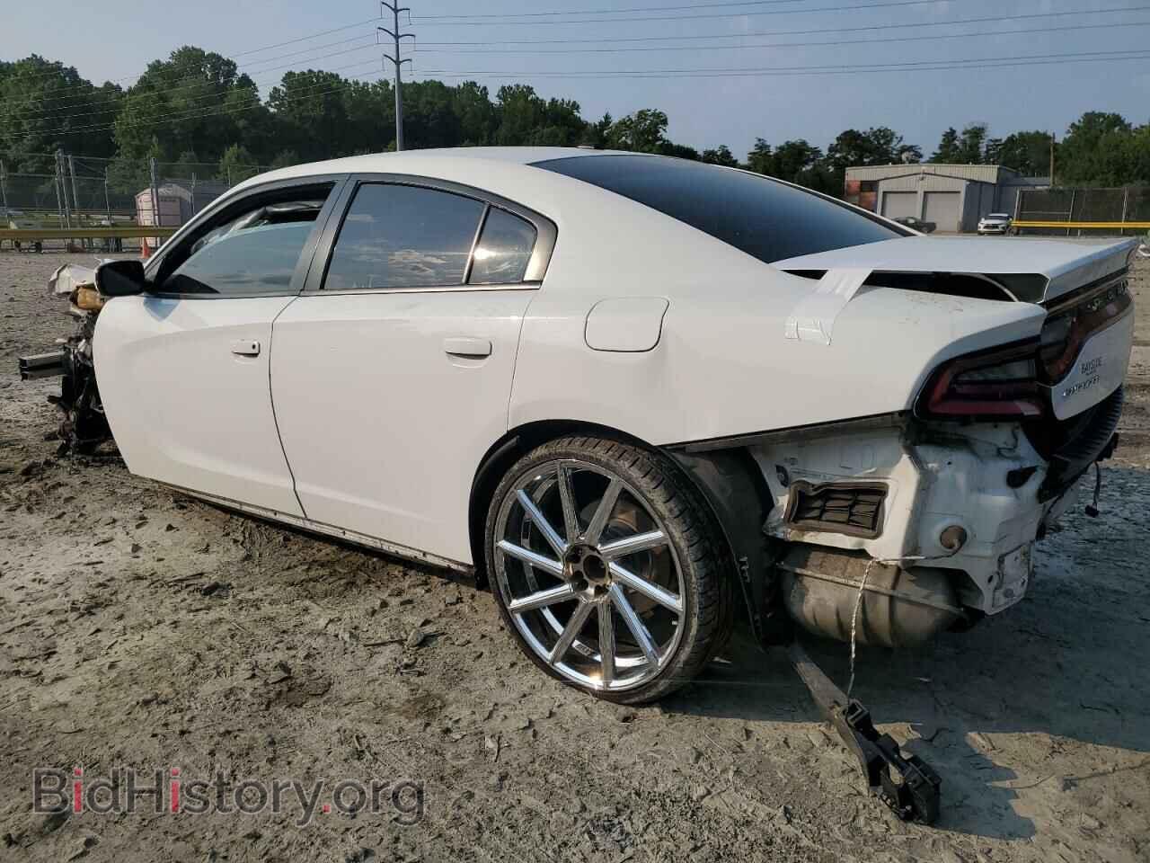 2019 DODGE CHARGER - VIN: 2C3CDXBG5KH736732 - Фото 2